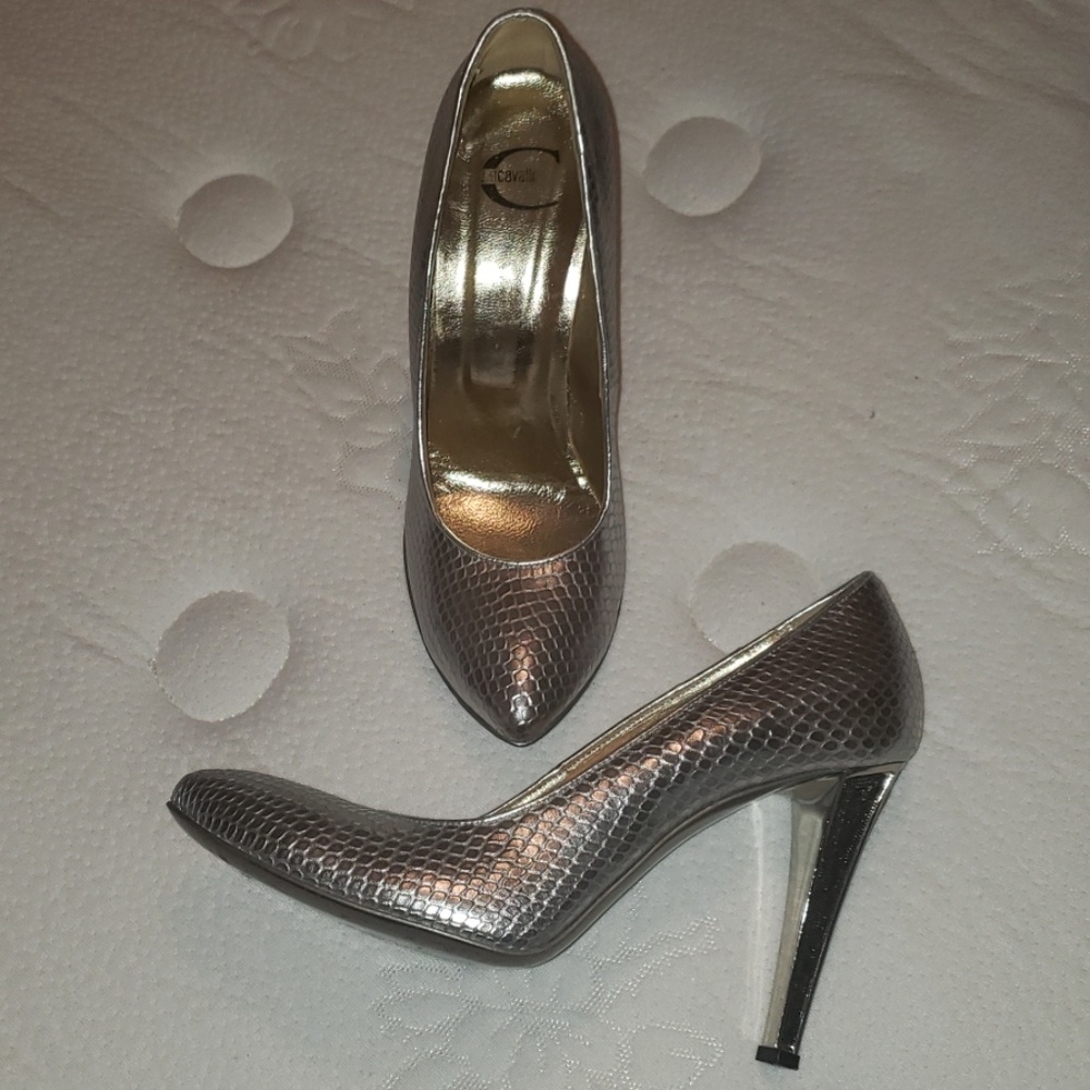 Roberto Cavalli Decollette pumps